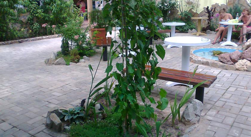 Гостевой дом Усадьба Магнолия Рыбачье