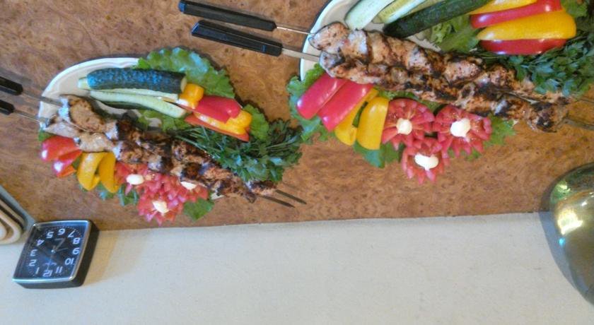 Гостевой дом Усадьба Магнолия Рыбачье