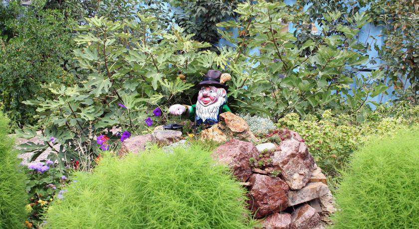 Гостевой дом Усадьба Магнолия Рыбачье