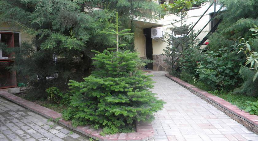 Гостевой дом Усадьба Магнолия Рыбачье