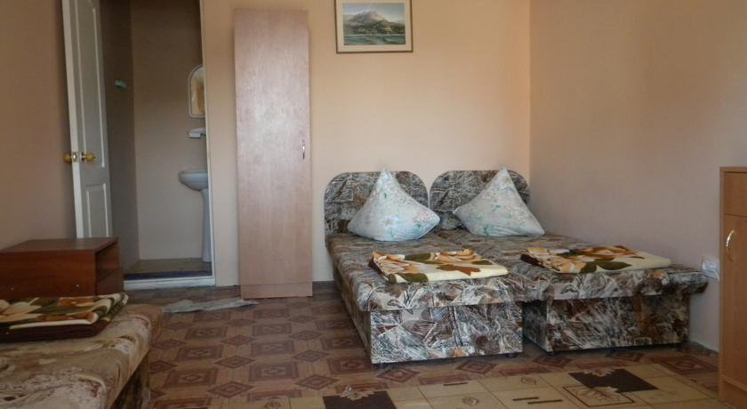 Гостевой дом Усадьба Магнолия Рыбачье