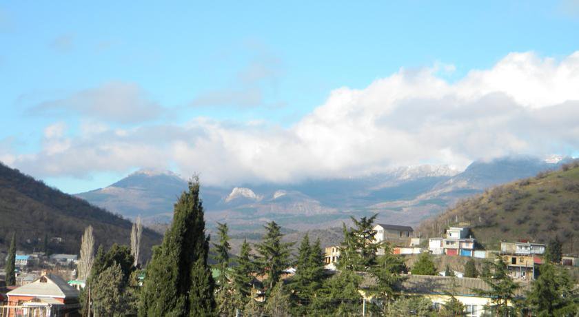 Гостевой дом Усадьба Магнолия Рыбачье