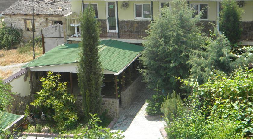 Гостевой дом Усадьба Магнолия Рыбачье