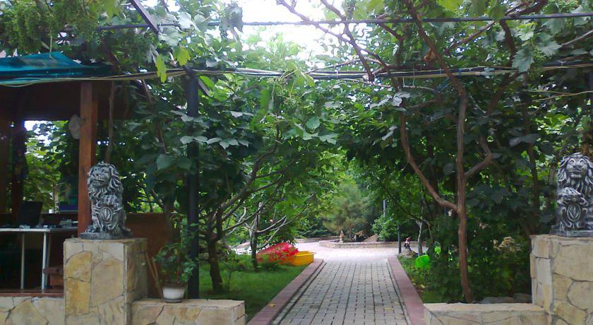 Гостевой дом Усадьба Магнолия Рыбачье