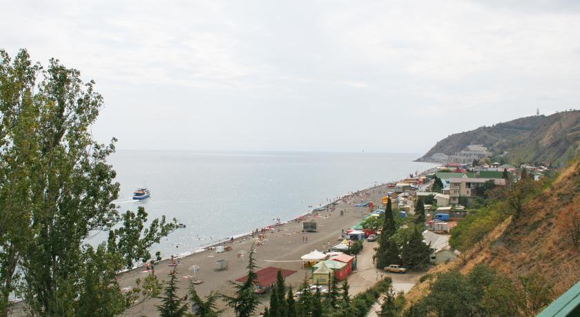 Гостевой дом Усадьба Магнолия Рыбачье