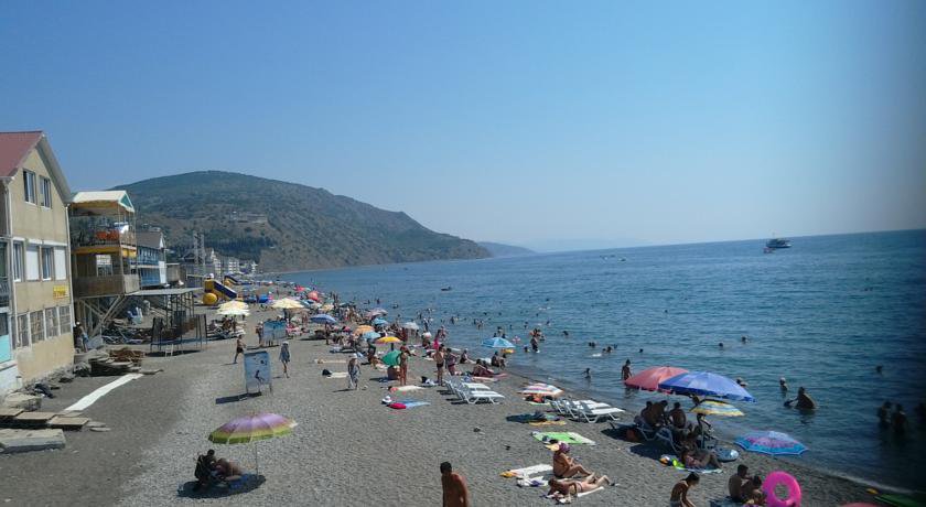 Гостевой дом Усадьба Магнолия Рыбачье