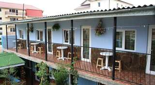 Гостевой дом Усадьба Магнолия Рыбачье Номер "Стандарт"-3