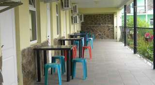 Гостевой дом Усадьба Магнолия Рыбачье Номер "Стандарт"-17