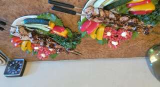 Гостевой дом Усадьба Магнолия Рыбачье Номер "Стандарт"-49