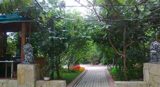 Гостевой дом Усадьба Магнолия Рыбачье Номер "Стандарт"-47