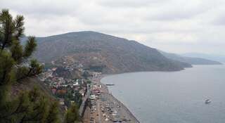 Гостевой дом Усадьба Магнолия Рыбачье Номер "Стандарт"-26