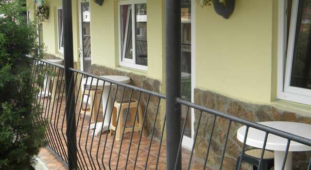 Гостевой дом Усадьба Магнолия Рыбачье-7