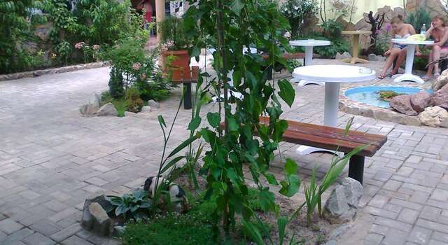 Гостевой дом Усадьба Магнолия Рыбачье-55