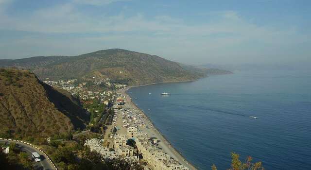 Гостевой дом Усадьба Магнолия Рыбачье-26