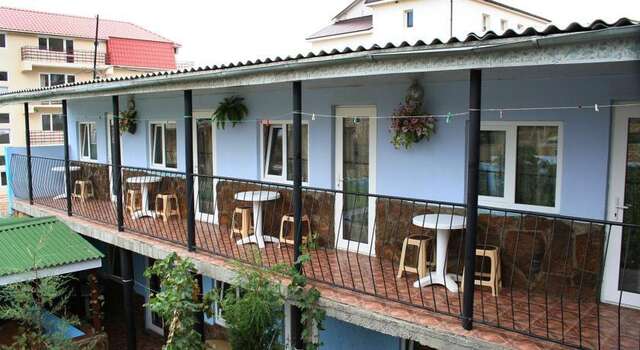 Гостевой дом Усадьба Магнолия Рыбачье-5