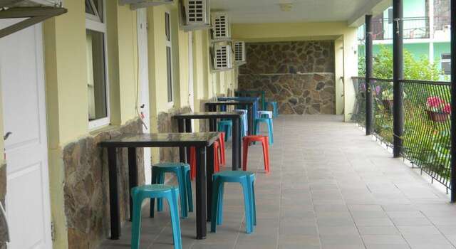 Гостевой дом Усадьба Магнолия Рыбачье-19