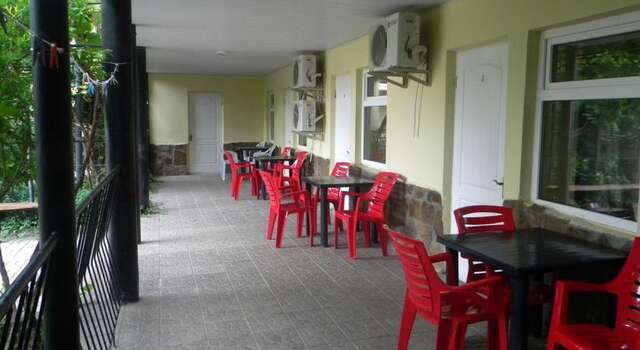 Гостевой дом Усадьба Магнолия Рыбачье-25