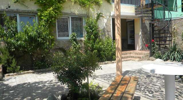 Гостевой дом Усадьба Магнолия Рыбачье-9