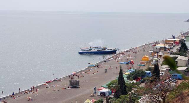 Гостевой дом Усадьба Магнолия Рыбачье-29