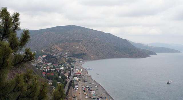 Гостевой дом Усадьба Магнолия Рыбачье-28